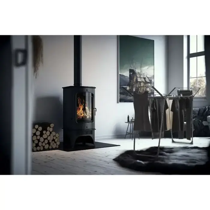 LEIFHEIT Veļas žāvētājs Pegasus 150 Solid Black Foto 6