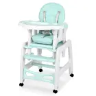 Söögitool 5-in-1 Sinco Turquoise — Foto 2