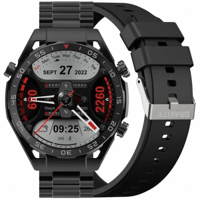 Gravity GT13-1 išmanusis laikrodis