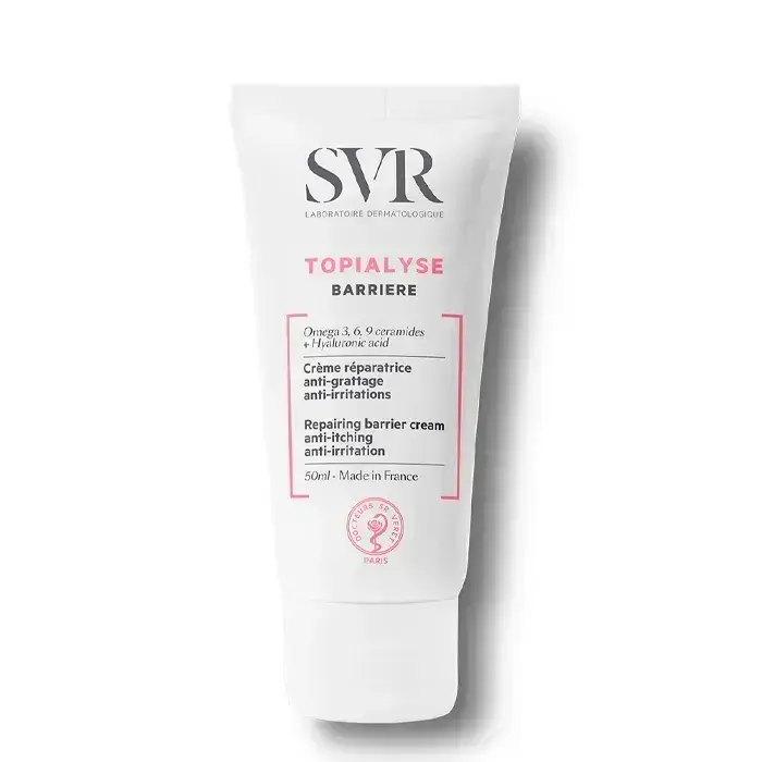 SVR Topialyse Barojošs Atjaunojošs Roku Krēms 50ml