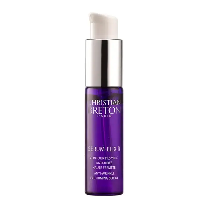 Christian Breton, Elixir, Anti-Wrinkle, Eye Serum, 15 ml