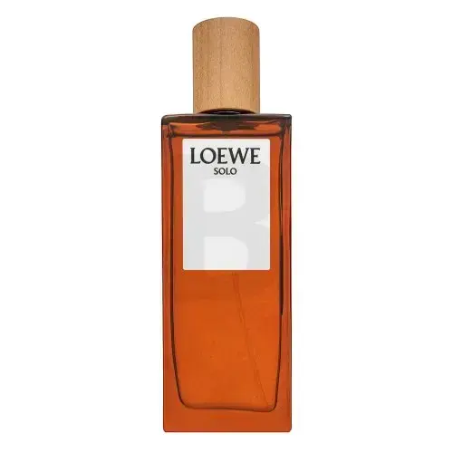 Loewe Solo Loewe Pour Homme tualettvesi meestele 50 ml