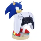 Sonic figūrėlė Cable Guy laikiklis 20 cm — Nuotrauka 12