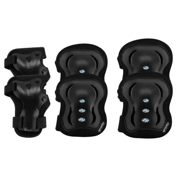 SHIELD Protective Set S BK, size S