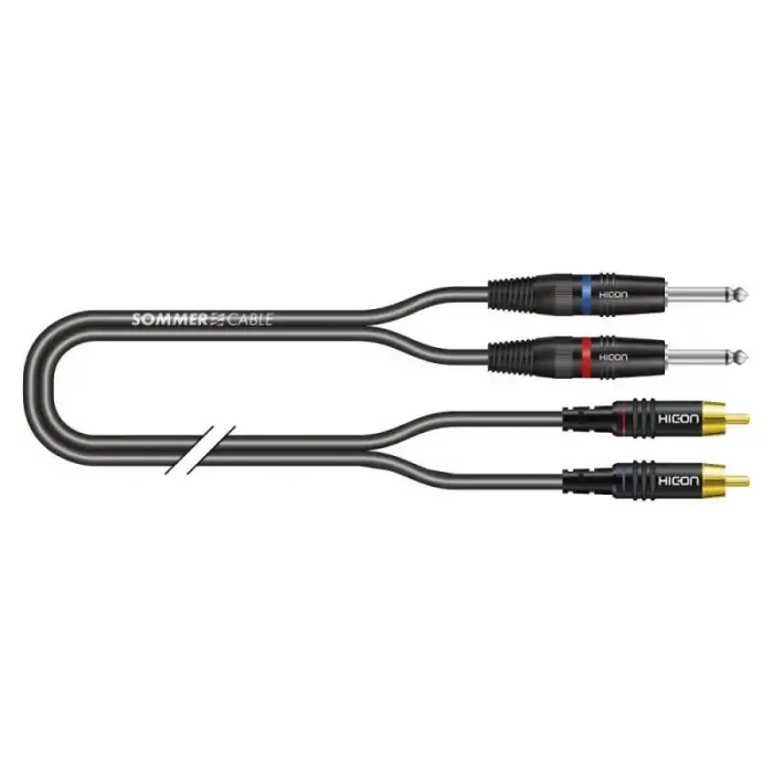 Sommer Cable SC-Onyx 0.25mm2 connection cable 1m