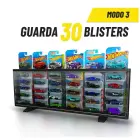 Hot Wheels autode hoiukohver — Foto 5