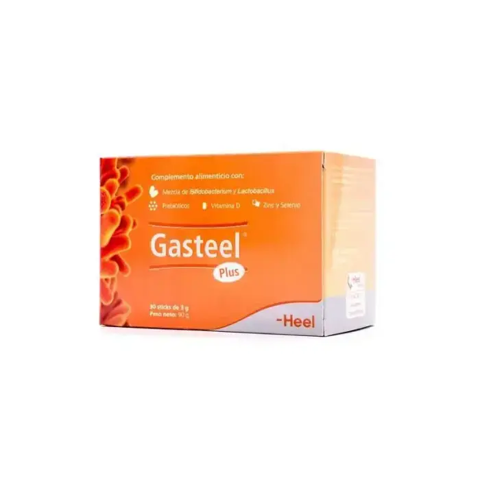 Heel Gasteel Plus 30 стиков
