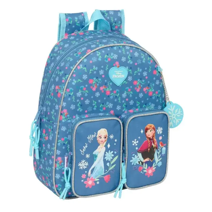 Disney Frozen kohandatav seljakott 34cm