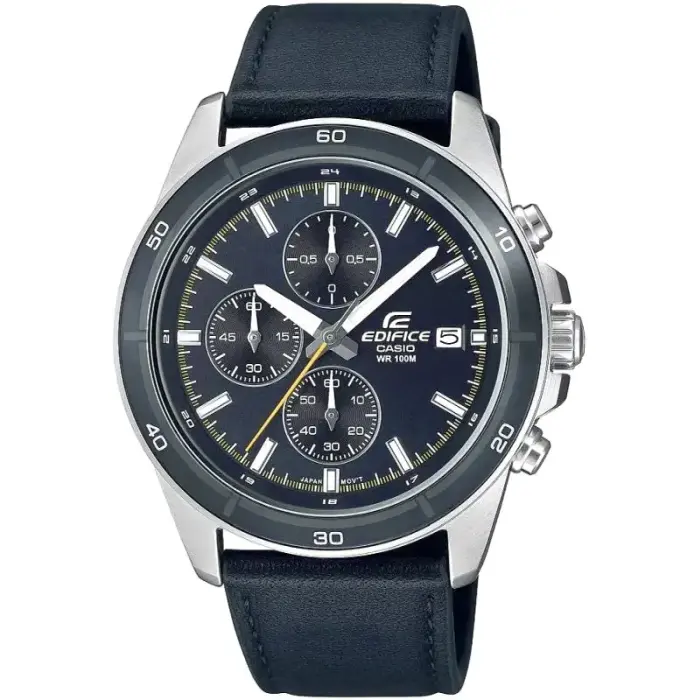 Meeste kell CASIO EDIFICE EFR-526L-2CVUEF + BOX