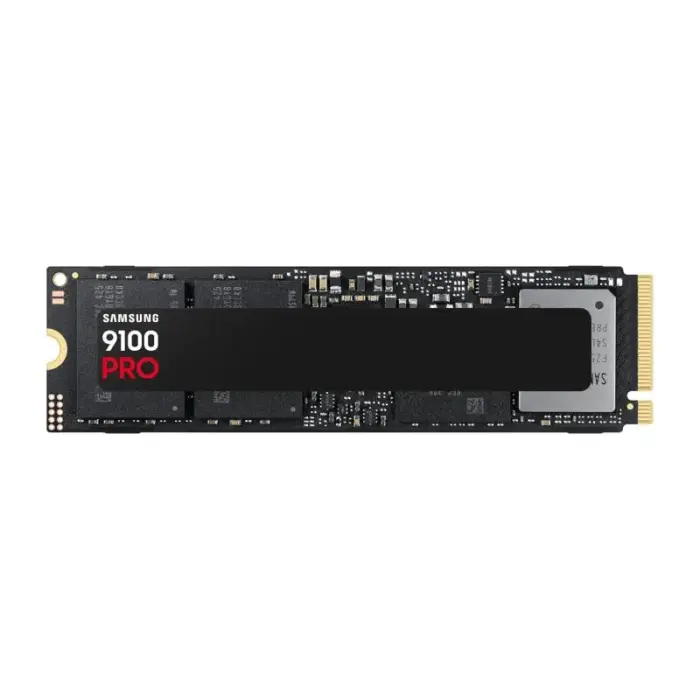 PCIE G5 M.2 NVME SSD 8TB/9100 PRO MZ-VAP8T0BW SAMSUNG