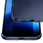 Apple iPhone 16 Plus - 3mk Just20g Clear Case — Nuotrauka 4