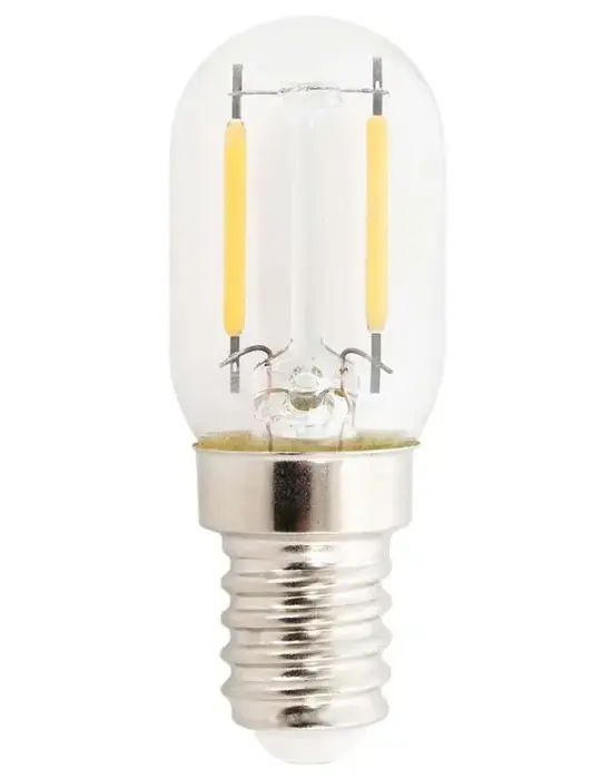 NEDIS LED лампочка E14/ T22/ do ledničky/ 1,5 W/ 220 V/ 100 lm