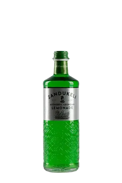 ZANDUKELI Tarhun Limonaad, 0.5L (DEP)