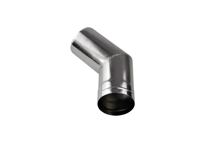 Winnerwell® 45° Suur suitsutoru põlvik