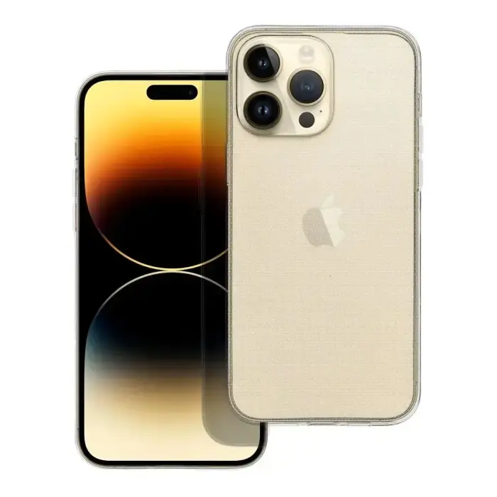 Caurspīdīgs vāks 2 mm iPhone X / XS