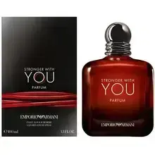 Armani Stronger With You Parfum