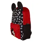 Loungefly Disney Mickey nylon backpack 43cm — Photo 3