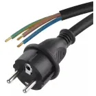 FLEXO RUBBER 3×1.5MM BLACK 5M — Foto 2