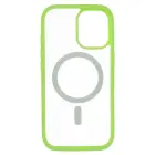 Liavec Soft Case for iPhone 17, Green — Photo 4