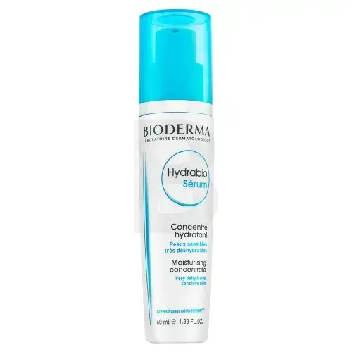 Bioderma Hydrabio Intensive Moisturising Serum Увлажняющий концентрат 40 мл
