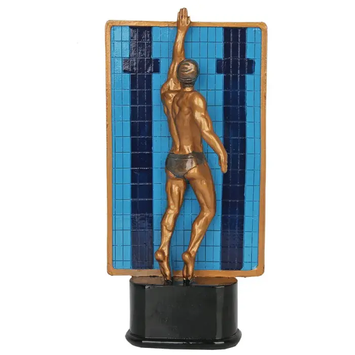 Swimming Trophy RFST3064/BR/BL Multicolored Multikolor