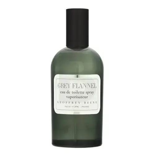 Geoffrey Beene Grey Flannel tualetes ūdens vīriešiem 120 ml