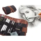 Sketching set professional case — Photo 2