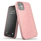 SuperDry Snap iPhone 12 mini Compostable Case - Pink — Photo 1
