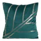 Pillowcase 45x45 cm, dark turquoise — Photo 1