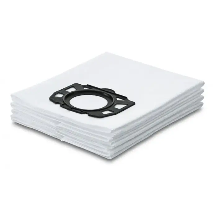 Karcher filter bags (flīsa džemperis, Synthetic fabric; KARCHER 2.863-006.0; 4 pcs.)