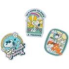 Snoopy 3 set patch — Photo 1