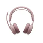 Logitech Headset Zone Wireless 2 ES / 981-001521 Rosé — Foto 3