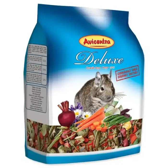 Täistoit degudele – AVICENTRA deluxe 500 gr