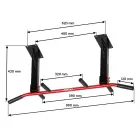 Ceiling pull-up bar NS-317 — Photo 8