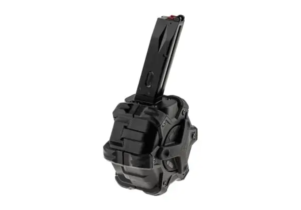 Būgninė dėtuvė MB series GBB 350 vnt.