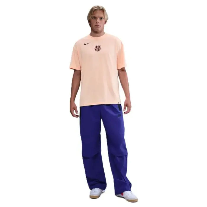 Nike FC Barcelona Total 90 T-shirt HQ8388-807 - Size: L (183cm)