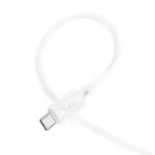 Cable USB A to USB C Hoco 3A 1 m X88 white Фото num