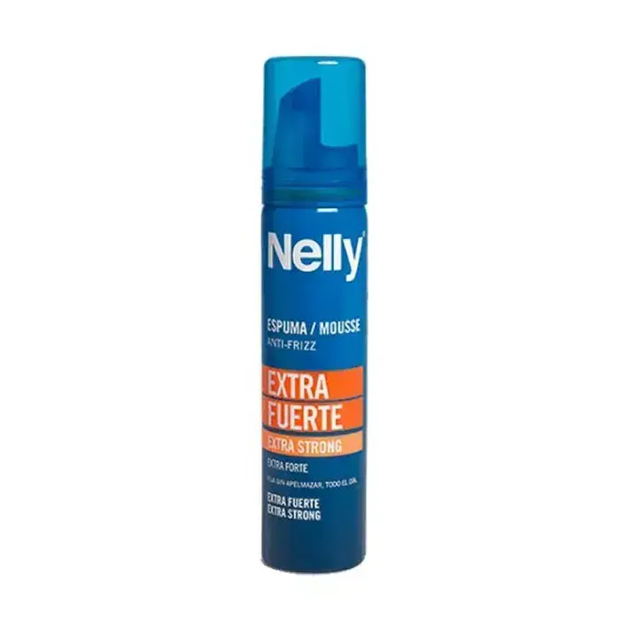 Nelly Дорожная пена для волос особо сильной фиксации 75ml