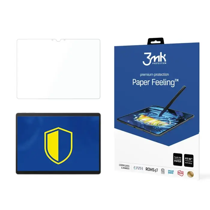 Microsoft Surface Pro 9 - for 15" 3mk Paper Feeling screen protector