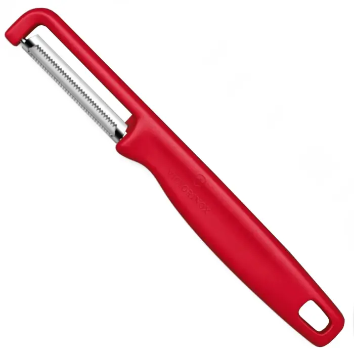 Victorinox IOTA universaalne sakilise teraga koorija, 165 mm - punane