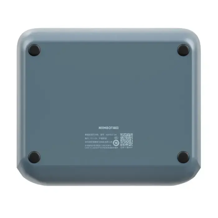 Niimbot B4 Portable Label Printer (blue) Foto 3