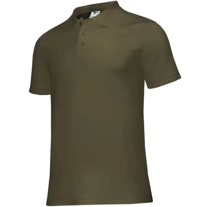 Malfini Pique Polo Free M MLI-F0309 khaki polo shirt - Size: 2XL
