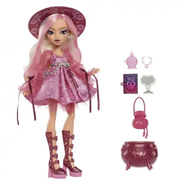 Monster High Moonspell Magic Carina Love lelle