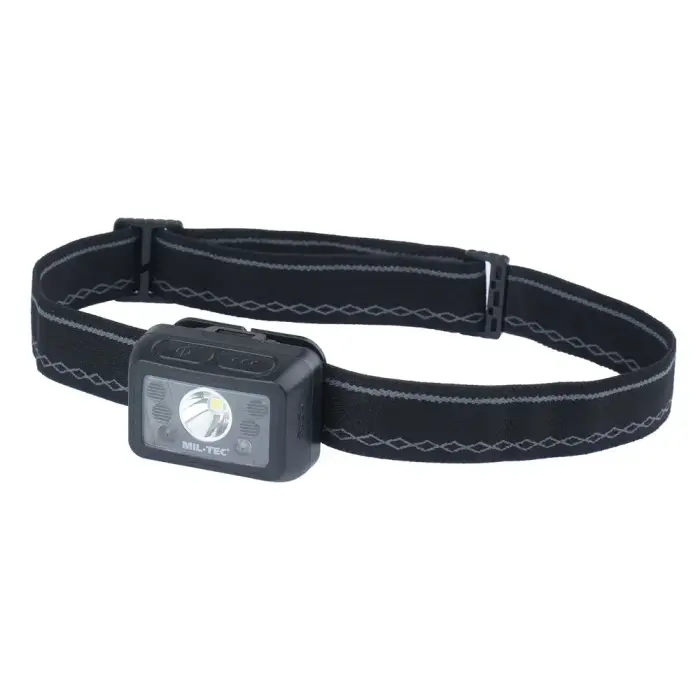 Mil-Tec GC260 pealamp – 265 lm – must