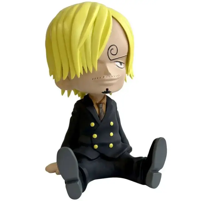 One Piece El Galo Sanji taupyklė figūrėlė 18cm