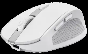 Trust Ozaa Wireless Mouse – White