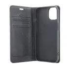 Smart Caro maciņš iPhone 16e melns — Foto 3