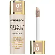 Infinity Multi-Use Super Coverage Waterproof Touch, 20 g