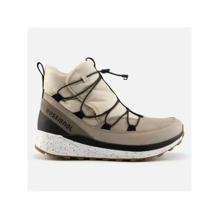 ROSSIGNOL RESORT men's shoes beige - Size: 46