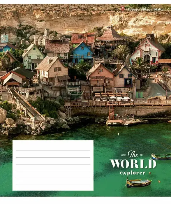 Klade, 48 lapas, līniju Foto 12